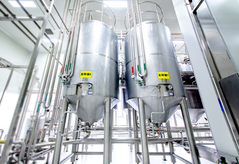 嘉源，乳酸菌素行業(yè)領(lǐng)跑者！